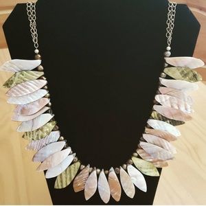 Statement piece necklace
